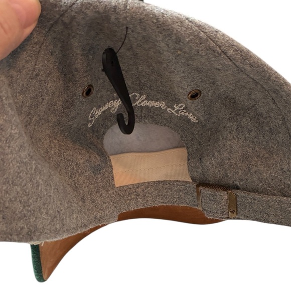 Stoney Clover X ‘47 Green Bay Packers Block Clean Up Adjustable Hat - Picture 4 of 12